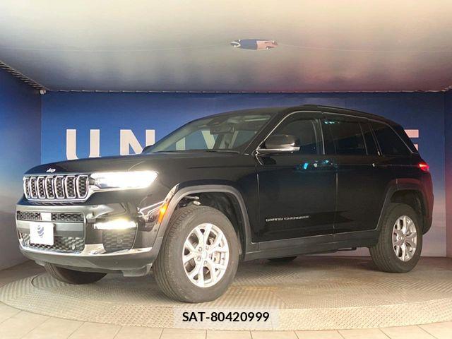 Jeep GRAND CHEROKEE 2023-11 8525298-13