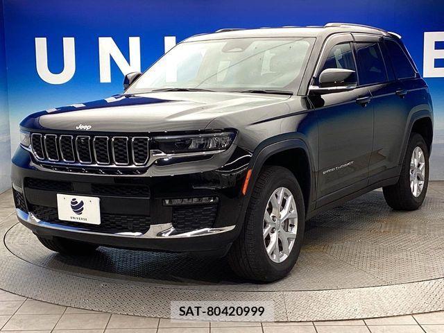 Jeep GRAND CHEROKEE 2023-11 8525298-17