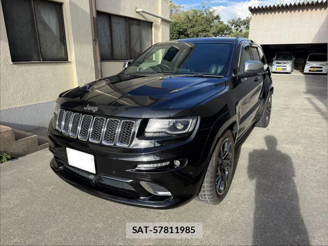Jeep GRAND CHEROKEE 2017-03 8627232-0