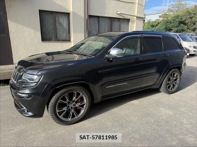 Jeep GRAND CHEROKEE 2017-03 8627232-1