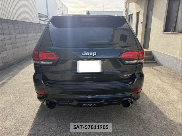 Jeep GRAND CHEROKEE 2017-03 8627232-4