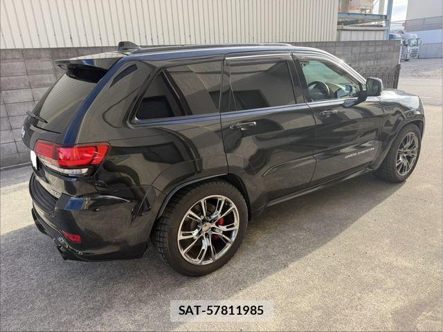 Jeep GRAND CHEROKEE 2017-03 8627232-7