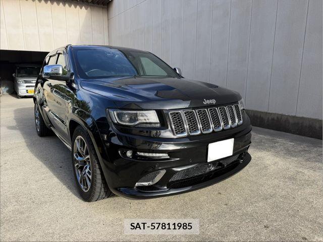 Jeep GRAND CHEROKEE 2017-03 8627232-8