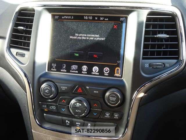 Jeep GRAND CHEROKEE 2016-07 8659595-17