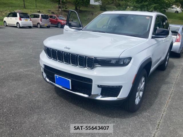 Jeep GRAND CHEROKEE 2023-09 8666295-1