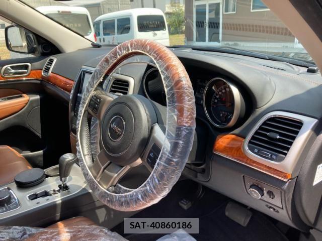 Jeep GRAND CHEROKEE 2011-12 8659597-11