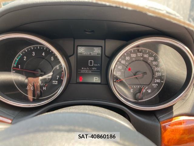 Jeep GRAND CHEROKEE 2011-12 8659597-15