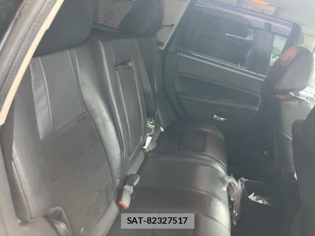 Jeep GRAND CHEROKEE 2010-09 8742908-16