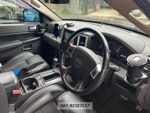 Jeep GRAND CHEROKEE 2010-09 8742908-18