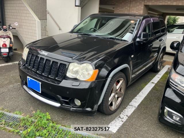 Jeep GRAND CHEROKEE 2010-09 8742908-1