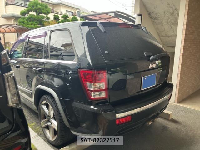 Jeep GRAND CHEROKEE 2010-09 8742908-3
