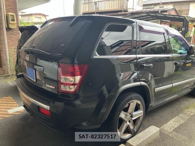 Jeep GRAND CHEROKEE 2010-09 8742908-4
