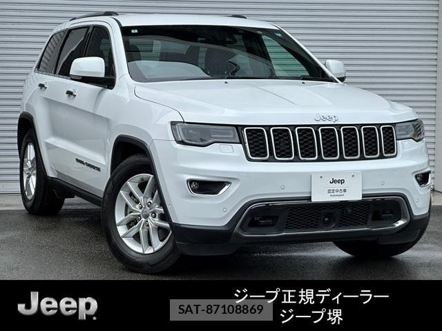 Jeep GRAND CHEROKEE 2018-02 8742900-0