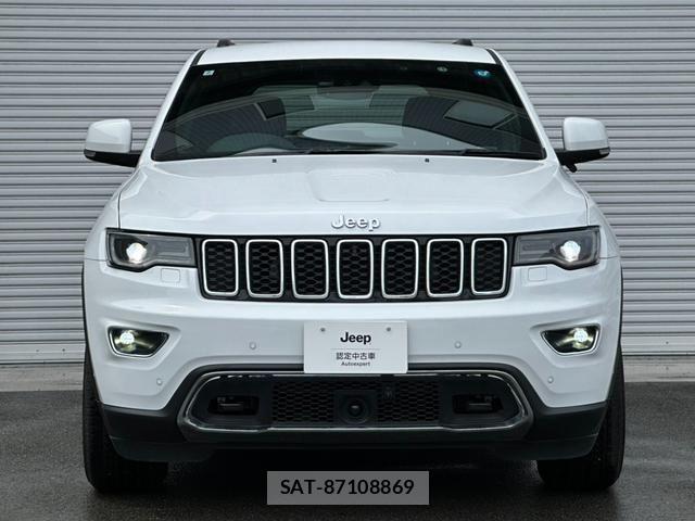 Jeep GRAND CHEROKEE 2018-02 8742900-15