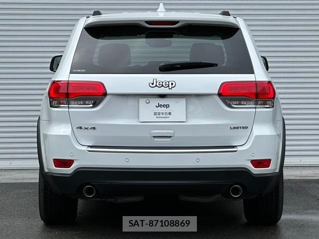 Jeep GRAND CHEROKEE 2018-02 8742900-16