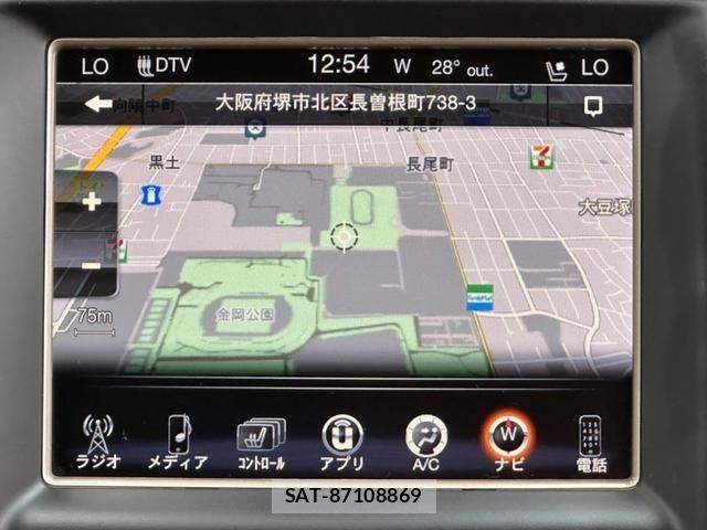 Jeep GRAND CHEROKEE 2018-02 8742900-5