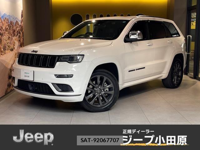 Jeep GRAND CHEROKEE 2019-02 8742897-0