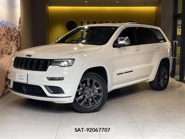 Jeep GRAND CHEROKEE 2019-02 8742897-3