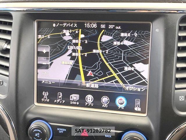Jeep GRAND CHEROKEE 2015-05 8742909-4