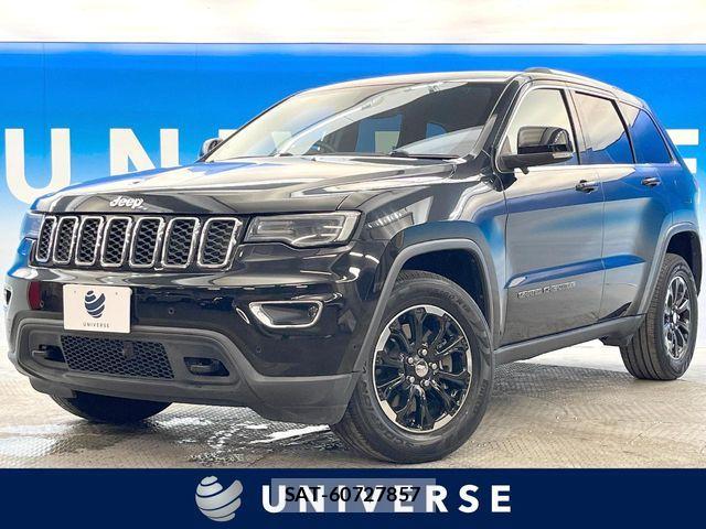 Jeep GRAND CHEROKEE 2017-06 8742901-0