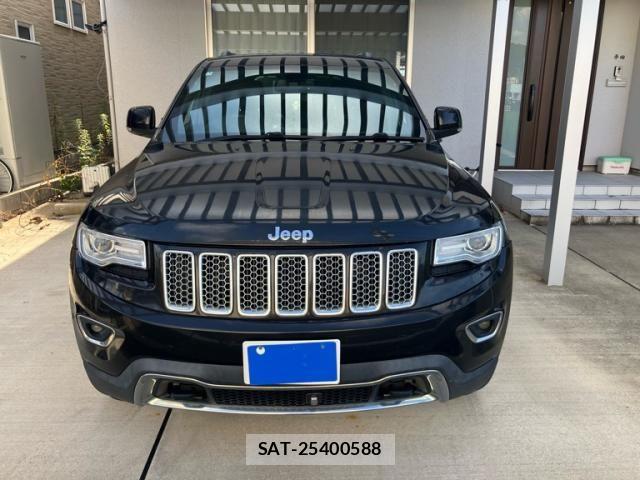 Jeep GRAND CHEROKEE 2015-01 8742912-1