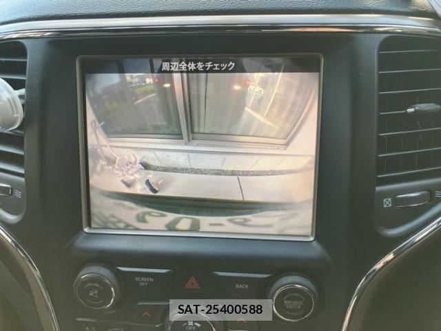Jeep GRAND CHEROKEE 2015-01 8742912-20