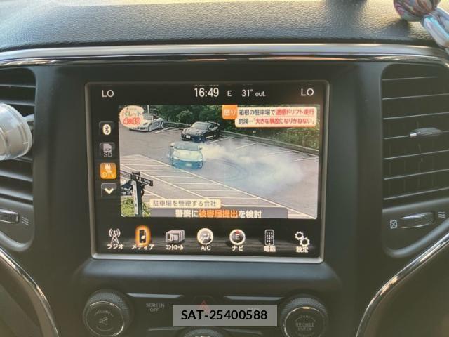 Jeep GRAND CHEROKEE 2015-01 8742912-21