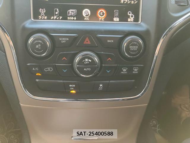 Jeep GRAND CHEROKEE 2015-01 8742912-22