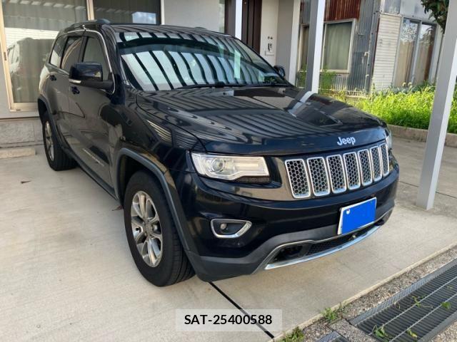 Jeep GRAND CHEROKEE 2015-01 8742912-2