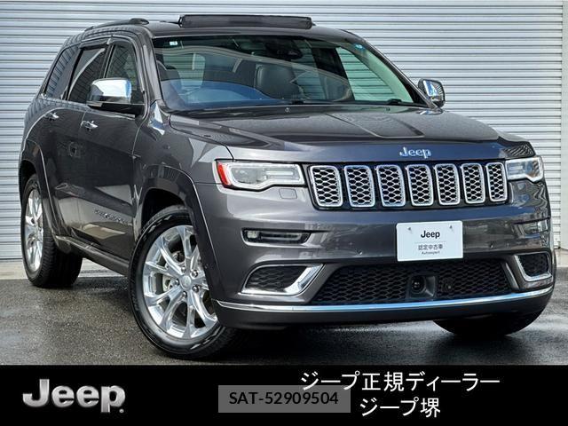Jeep GRAND CHEROKEE 2021-01 8742899-0