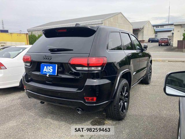 Jeep GRAND CHEROKEE 2017-03 8871215-2