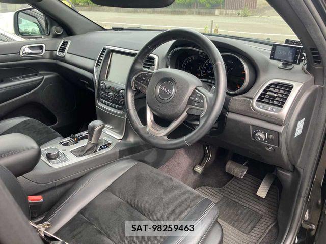 Jeep GRAND CHEROKEE 2017-03 8871215-8