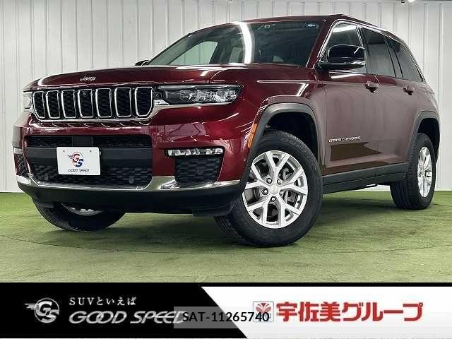 Jeep GRAND CHEROKEE 2023-03 8871214-0