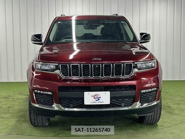 Jeep GRAND CHEROKEE 2023-03 8871214-14