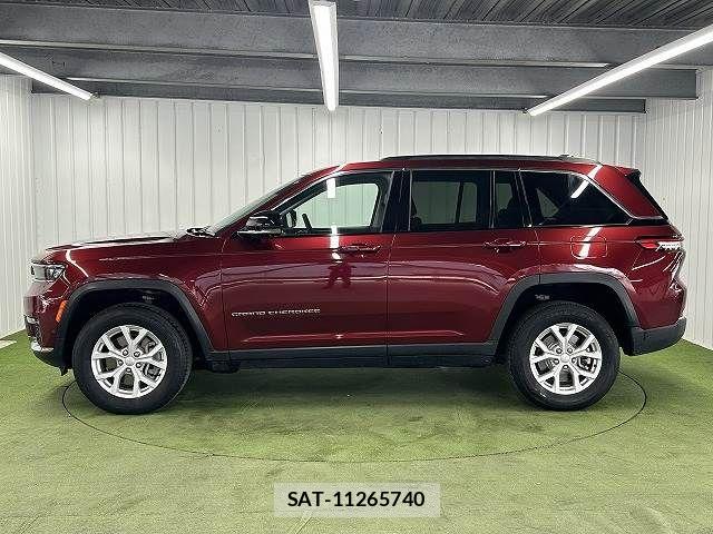 Jeep GRAND CHEROKEE 2023-03 8871214-16