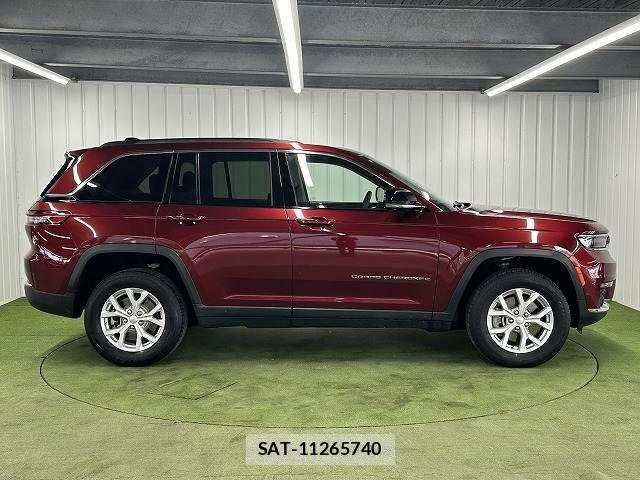Jeep GRAND CHEROKEE 2023-03 8871214-17