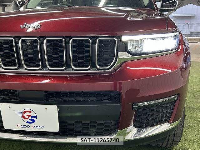 Jeep GRAND CHEROKEE 2023-03 8871214-19