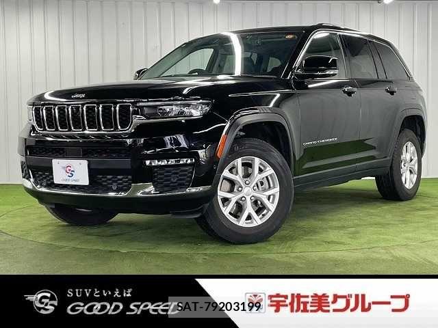 Jeep GRAND CHEROKEE 2023-08 8871212-0