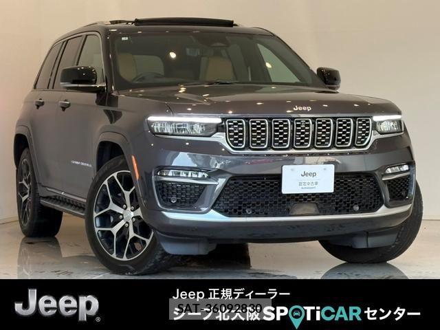 Jeep GRAND CHEROKEE 2023-08 8871211-0