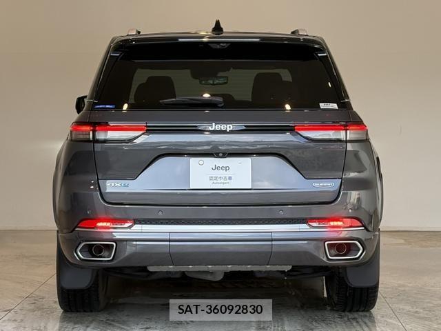Jeep GRAND CHEROKEE 2023-08 8871211-17