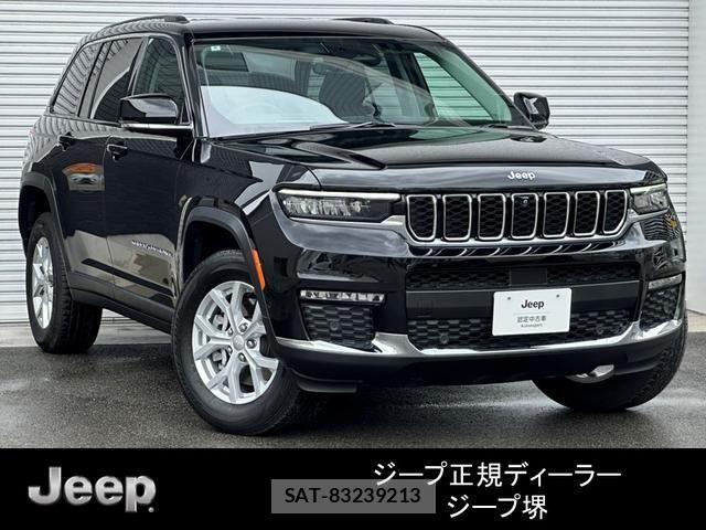 Jeep GRAND CHEROKEE 2024-08 8880206-0