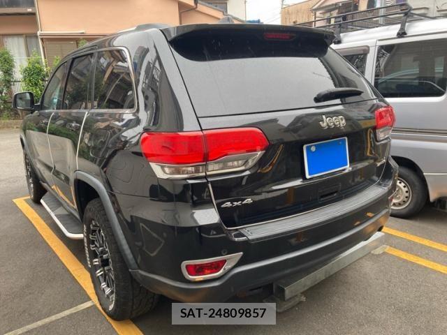 Jeep GRAND CHEROKEE 2016-03 8880209-8