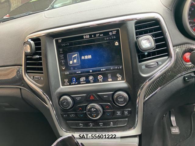 Jeep GRAND CHEROKEE 2016-05 8880208-22