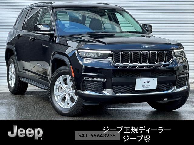 Jeep GRAND CHEROKEE 2023-09 8880207-0