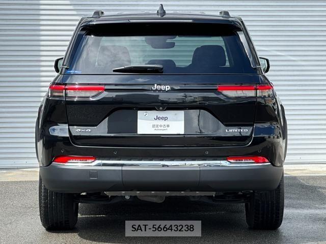 Jeep GRAND CHEROKEE 2023-09 8880207-15