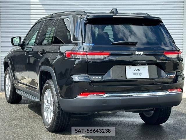 Jeep GRAND CHEROKEE 2023-09 8880207-2