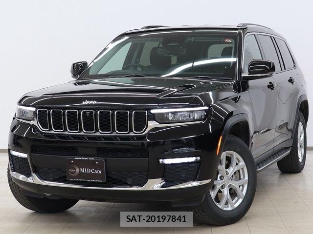 Jeep GRAND CHEROKEE 2023-04 6498731-0