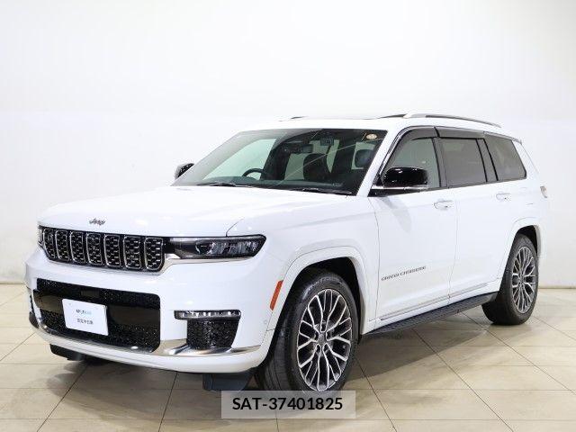 Jeep GRAND CHEROKEE 2024-12 6498712-0