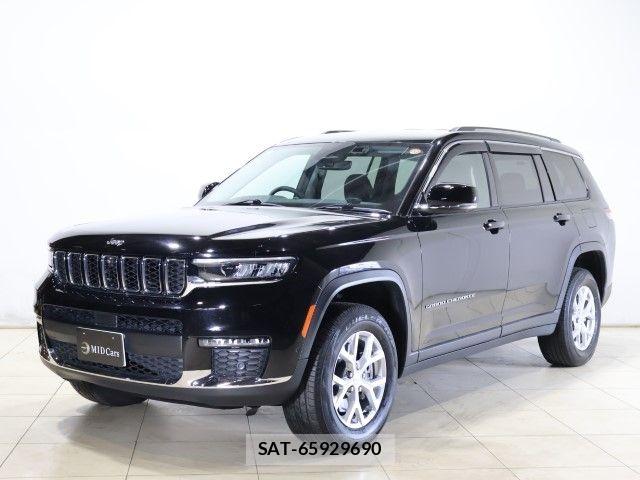 Jeep GRAND CHEROKEE 2024-07 6498722-0