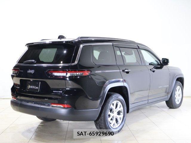 Jeep GRAND CHEROKEE 2024-07 6498722-1